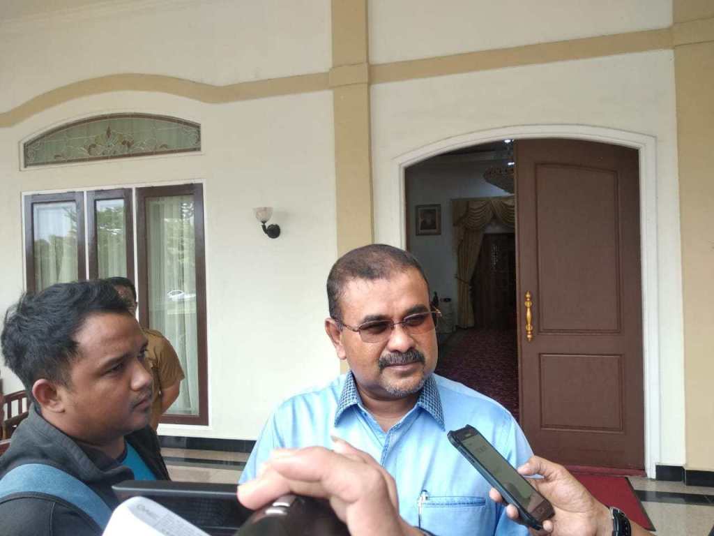Buntut Kapal Meledak, Bupati Perintahkan Audit PT MOS